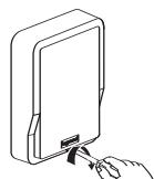 LEGRAND 431 28 - Sortie du mode programmation - 2