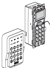 LEGRAND 431 28 - Apprentissage d'un périphérique - 5