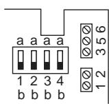 LEGRAND 432 07 - Réglage des micro-interrupteurs - 3