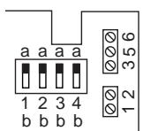LEGRAND 432 07 - Réglage des micro-interrupteurs - 2