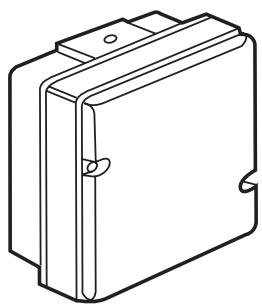 LEGRAND 432 07 - Relais de pré-alarme PLEXO, ref. 433 50 - 2