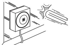 LEGRAND 432 07 - Réglage et test des détecteurs bris de glace - 3