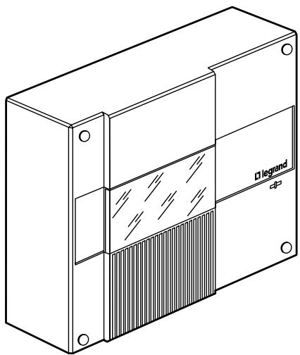 LEGRAND 432 07 - Guide d'installation et d'utilisation - 13