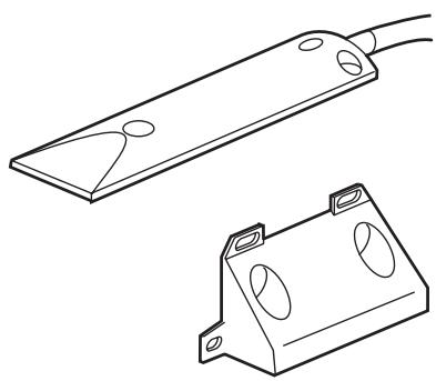 LEGRAND 432 07 - Détecteur magnétique pour porte de garage, ref. 431 08 - 1