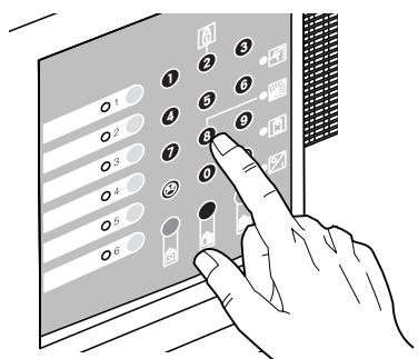 LEGRAND 432 07 - Test son sirène : - 2