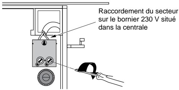 LEGRAND 432 07 - Installation de la centrale - 1