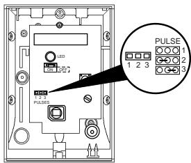 LEGRAND 432 07 - Tester chaque détecteur infrarouge - 1