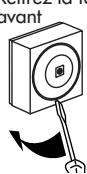 LEGRAND 432 07 - Réglage et test des détecteurs bris de glace - 1