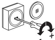 LEGRAND 432 07 - Réglage et test des détecteurs bris de glace - 2