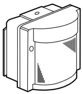 LEGRAND 432 07 - Relais de pré-alarme PLEXO, ref. 433 50 - 1