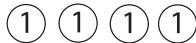 LEGRAND 432 15 - Changement du code utilisateur 1 - 2