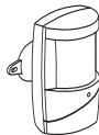 LEGRAND 432 15 - - Apprentissage d'un détecteur de mouvements réf 431 28 - 1