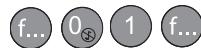 LEGRAND 432 15 - Changement du code utilisateur 1 - 11