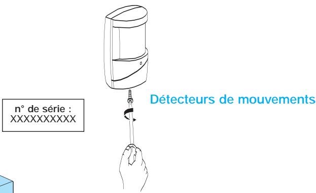 LEGRAND 432 15 - Apprentissage des périphériques (suite) - 3