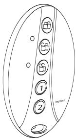 LEGRAND 432 15 - Télécommande - 1