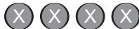 LEGRAND 432 15 - Changement du code utilisateur 1 - 12