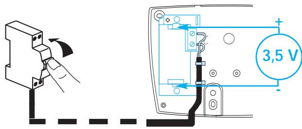 LEGRAND 432 15 - Préparation de la mise en service - 2