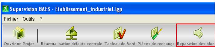 LEGRAND 625 13 - - Éditer la fiche d'intervention - 1