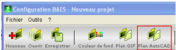 LEGRAND 625 13 - - Importer un plan au format DXF - 1