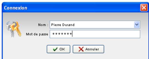 LEGRAND 625 13 - Configurer les DROITS d'acces - 1