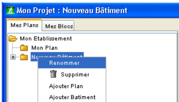 LEGRAND 625 13 - - Créer un nouveau bâtiment - 2