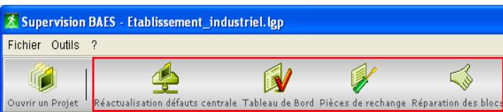 LEGRAND 625 13 - - Gérer les défauts des luminaires - 1