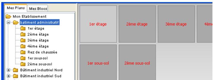 LEGRAND 625 13 - - Visualiser un plan - 1