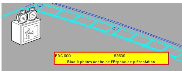 LEGRAND 625 13 - - Connaître la description et l'état d'un luminaire - 1