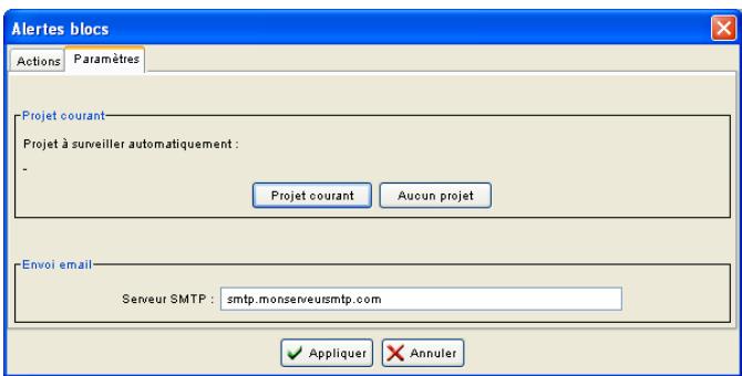 LEGRAND 625 13 - Configurer les alarmes - 4