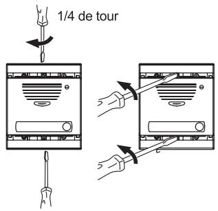 LEGRAND 633 01 - CHANGEMENT ETIQUETTE (PLATINE DE RUE) - 2