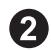 LEGRAND 633 01 - CHANGEMENT ETIQUETTE (PLATINE DE RUE) - 3