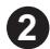 LEGRAND 633 21 - Changement etiquette (platine de rue) - 1