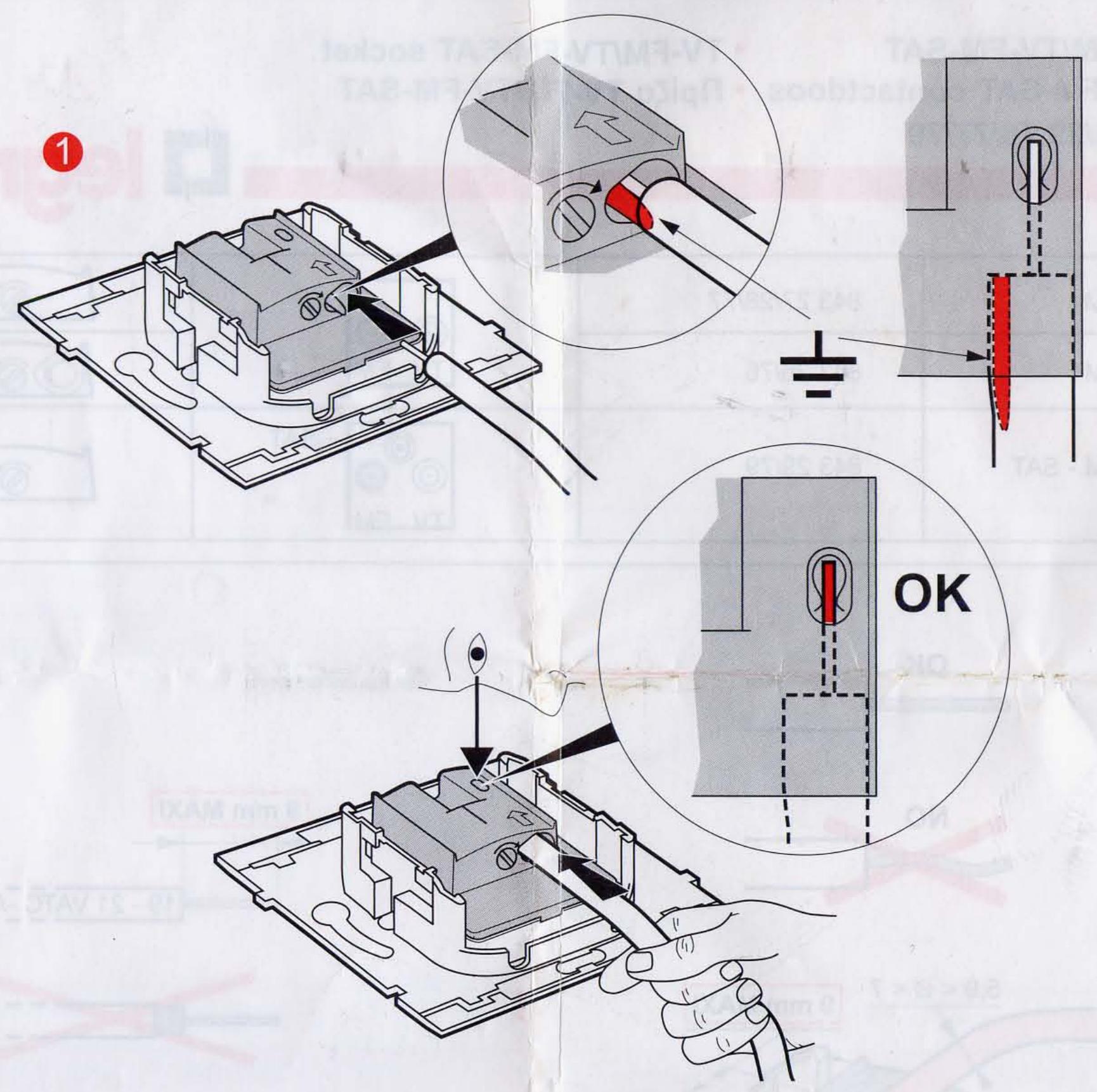 LEGRAND 843 28 - 13