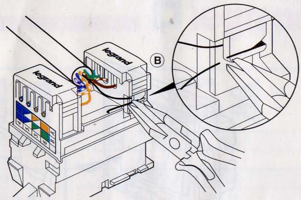 LEGRAND 843 39 - - Connection - 6
