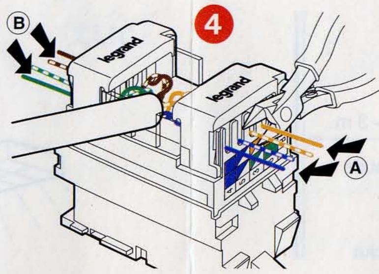 LEGRAND 843 44 - - Покlioарноаe - - 5