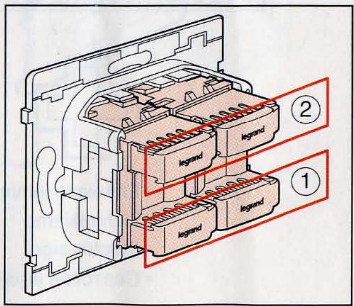 LEGRAND 843 44 - - Покlioарноаe - - 6