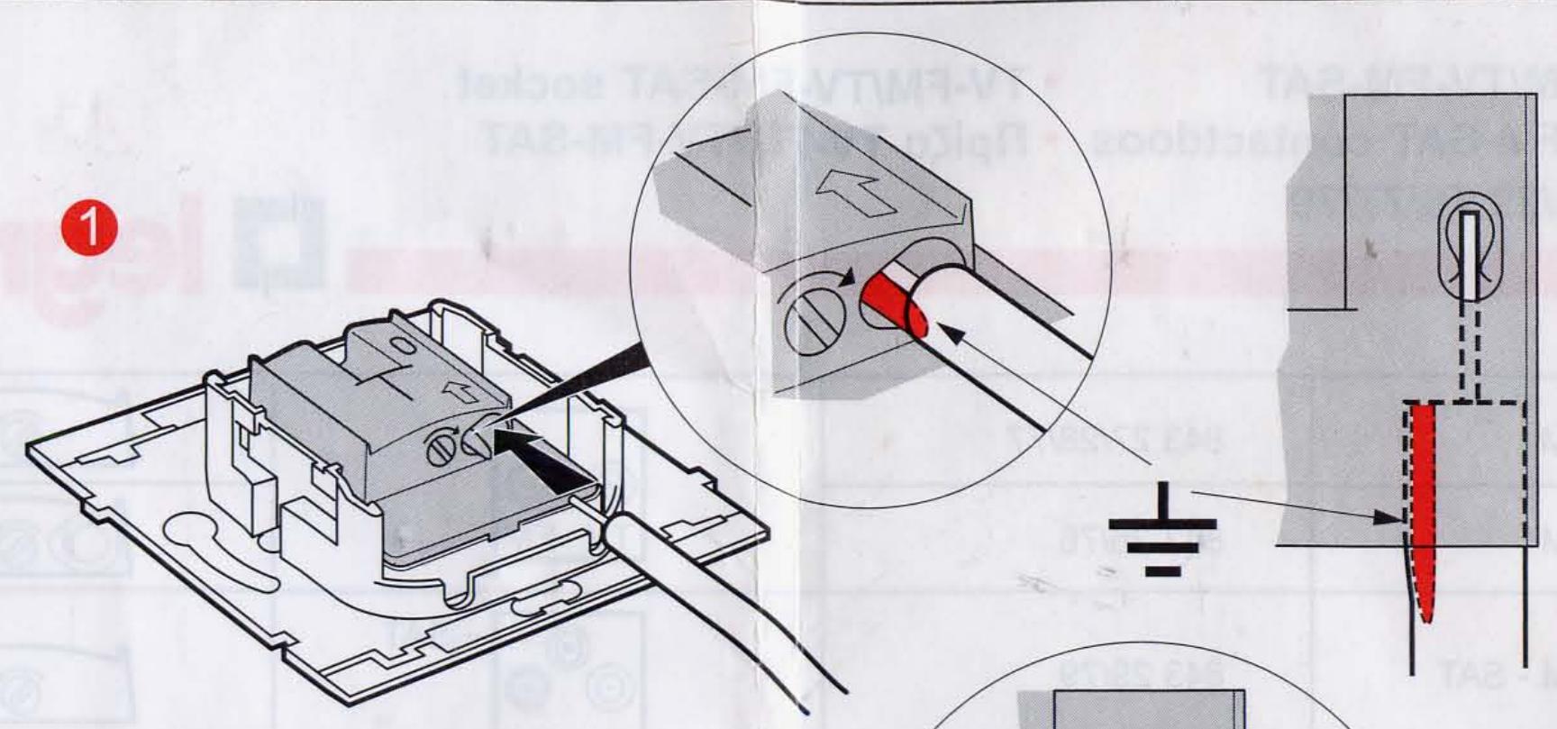 LEGRAND 843 79 - 8