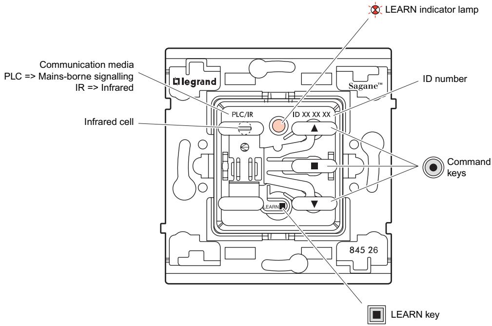 LEGRAND 845 26 - Description - 1