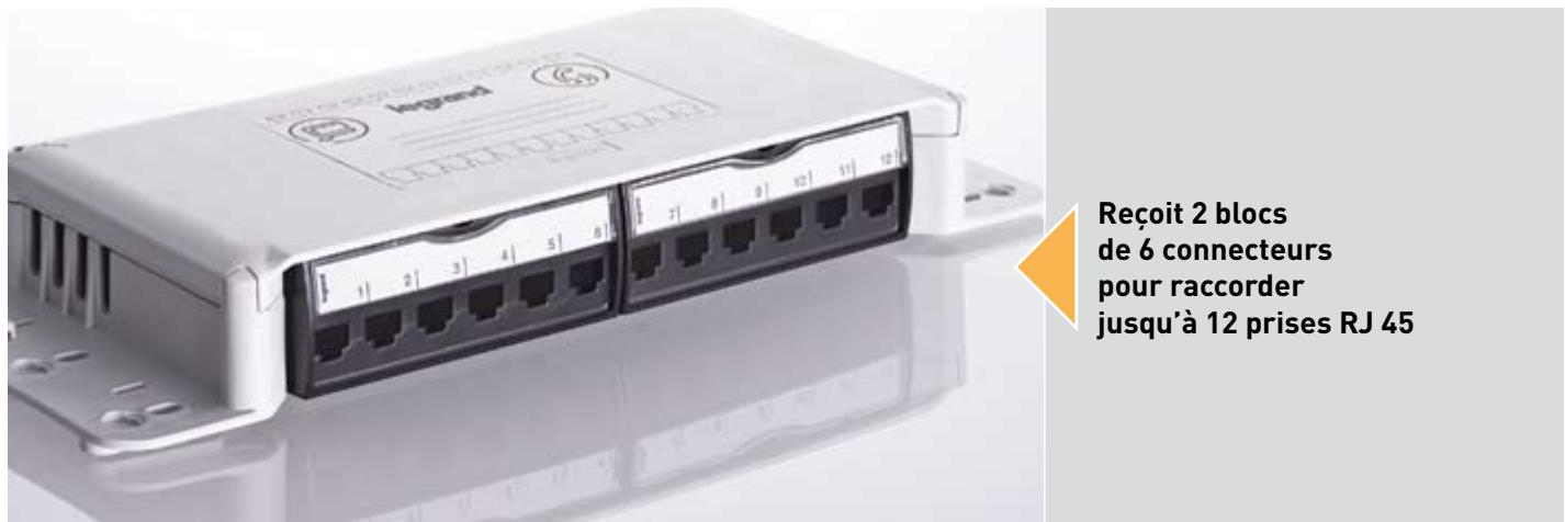 LEGRAND LCS 2 - Existe aussi en version 10 - 1