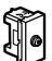 LEGRAND LCS 2 - Prises jack 3,5 mm - 1