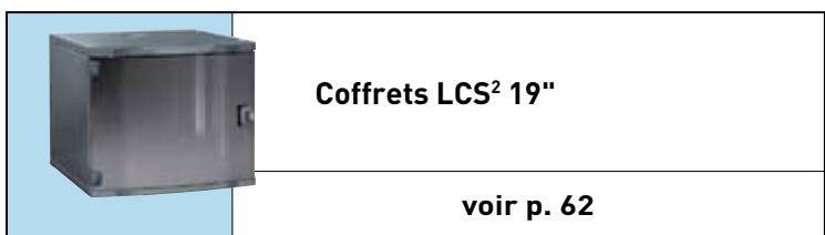 LEGRAND LCS 2 - Pour baies lcs² 19" et altis - 3