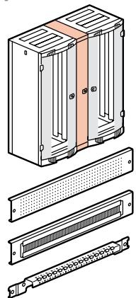 LEGRAND LCS 2 - Choisissez les équipements pour baies lcs² 19 - 1