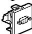 LEGRAND LCS 2 - Prises HD15 femelle - 1