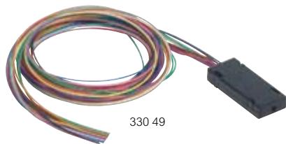 LEGRAND LCS 2 - Connecteurs à coller et prises programme mosaic - 3