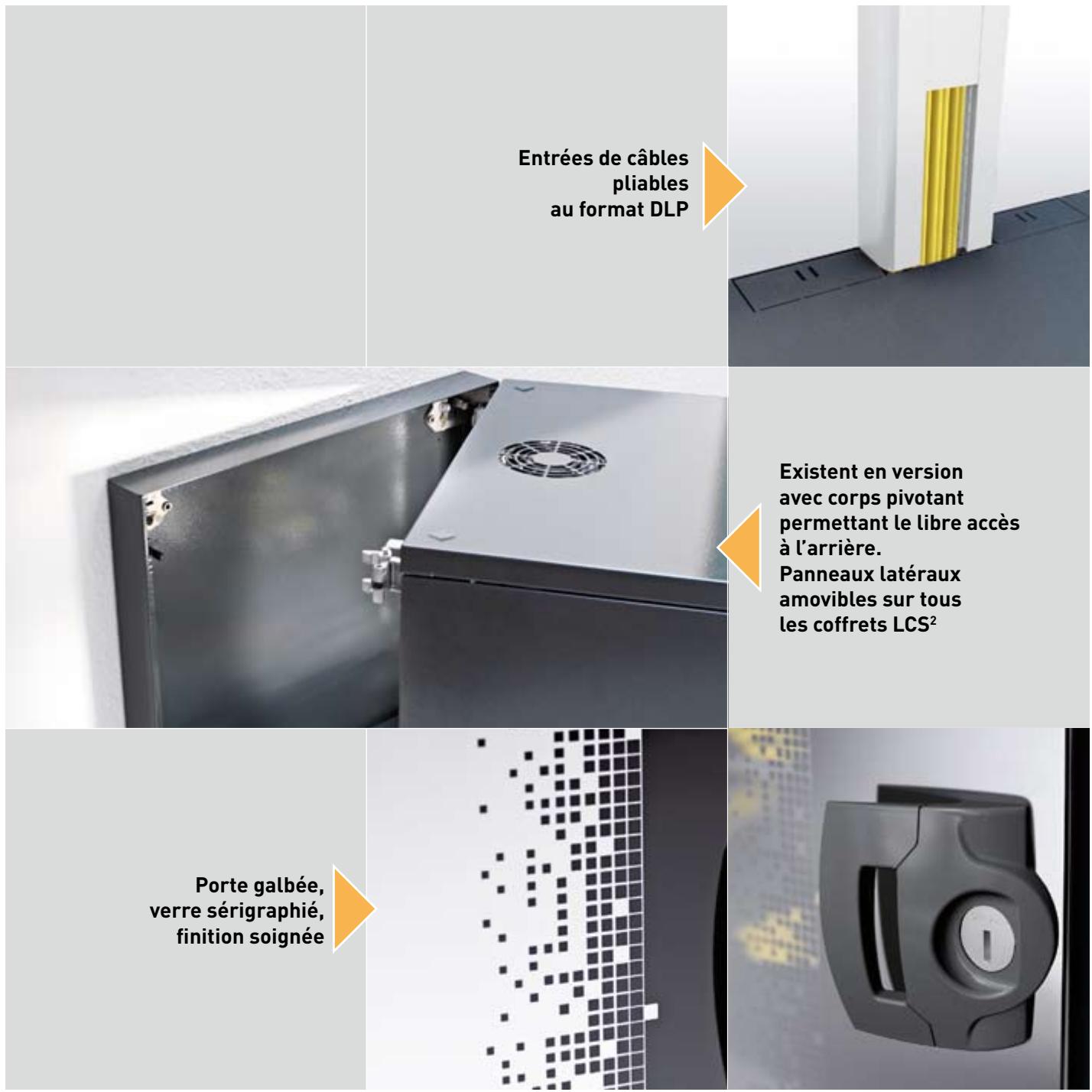 LEGRAND LCS 2 - Le montage simplifié - 2