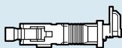 LEGRAND LCS 2 - Type des connecteurs - 2