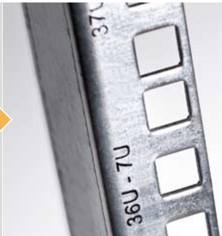 LEGRAND LCS 2 - La gestion des câbles facilitée sur tous les côtés - 2