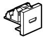 LEGRAND LCS 2 - Prises HDMI type a - 1