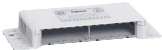 LEGRAND LCS 2 - Legrand cabling system LCS2 boîtes de distribution de zone - 1