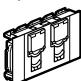 LEGRAND LCS 2 - Prises FTP - 2